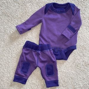 Patagonia Infant Capilene Set